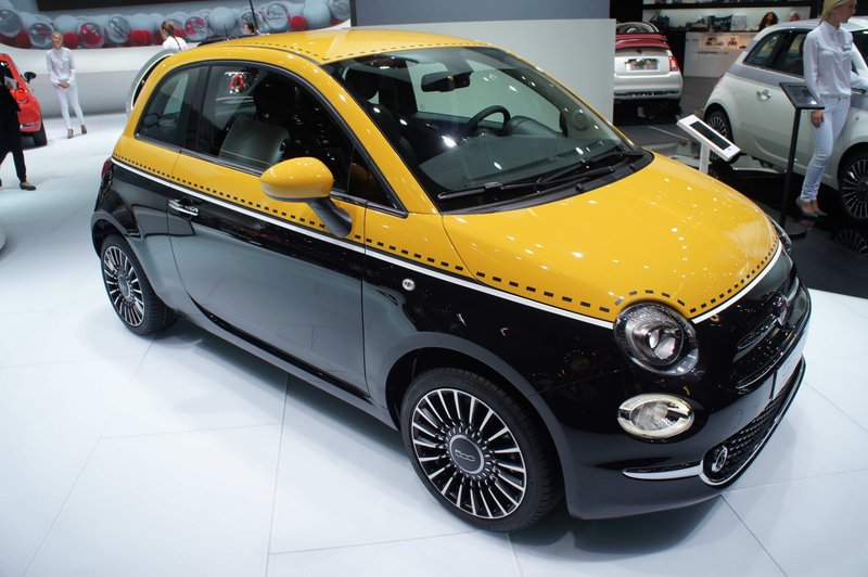 Illustration for article titled More Of The Best And Worst Things At The Frankfurt Auto Show